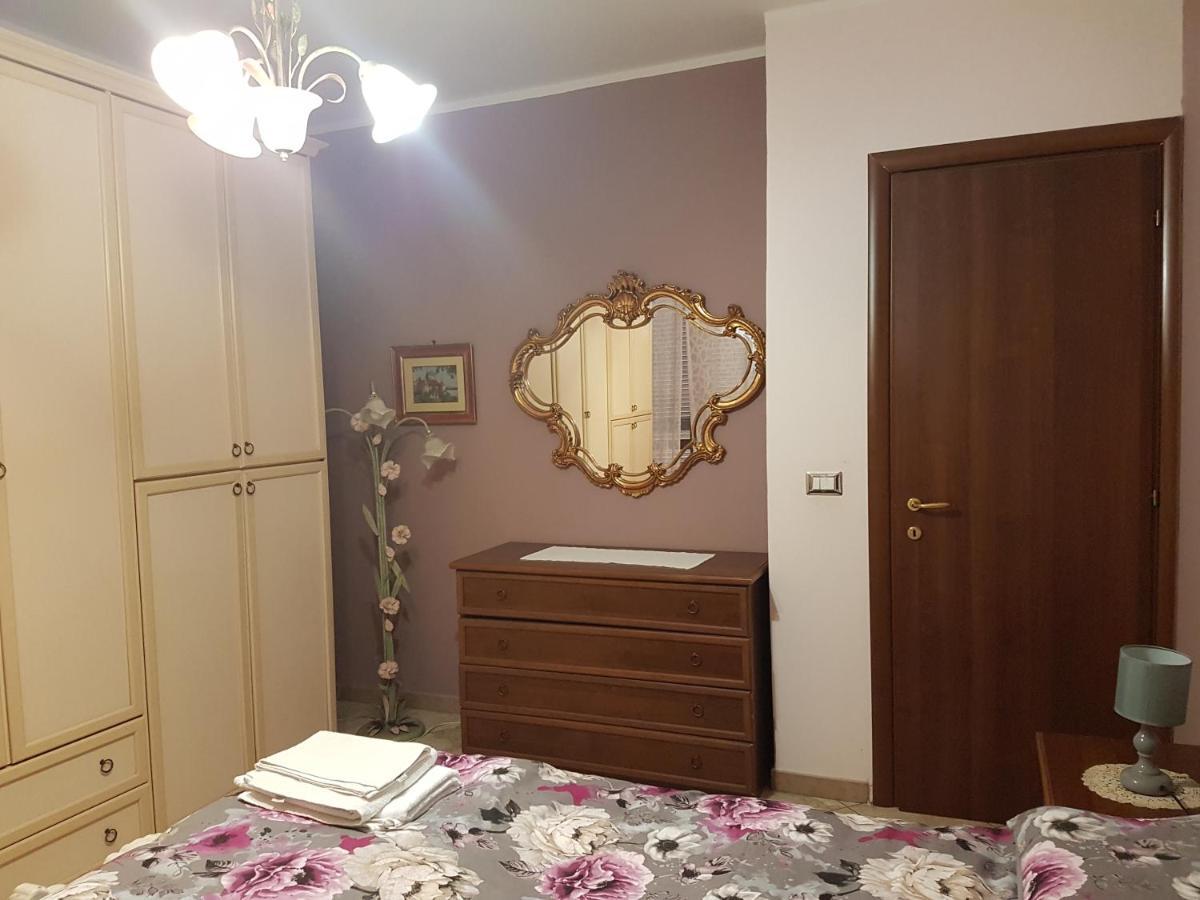 Ferienwohnung Rifugio Dell'Airone Capodimonte Exterior foto