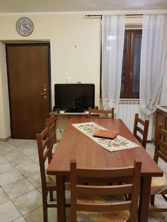 Ferienwohnung Rifugio Dell'Airone Capodimonte Exterior foto