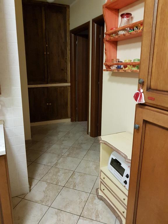 Ferienwohnung Rifugio Dell'Airone Capodimonte Exterior foto
