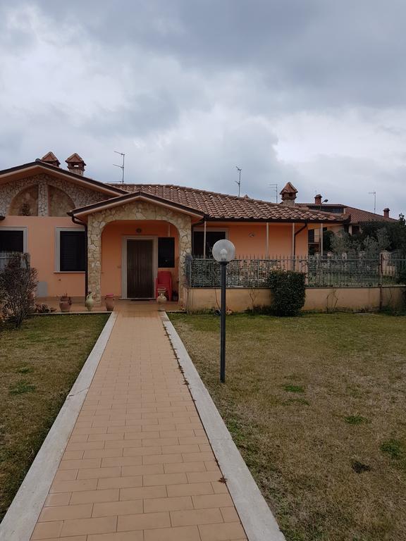Ferienwohnung Rifugio Dell'Airone Capodimonte Exterior foto