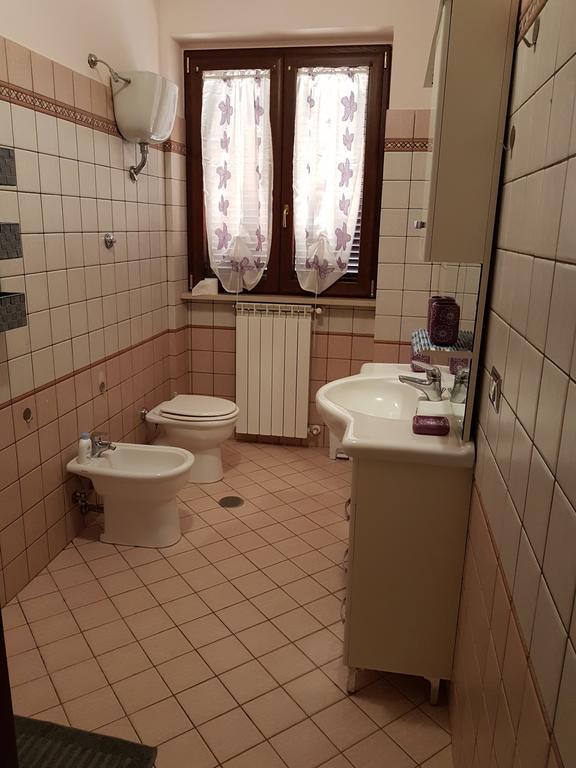 Ferienwohnung Rifugio Dell'Airone Capodimonte Exterior foto